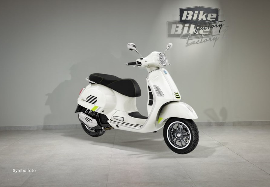 Vespa GTS 310 SuperTech (weiß)