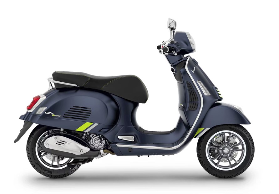 Vespa GTS 310 SuperTech (blau)