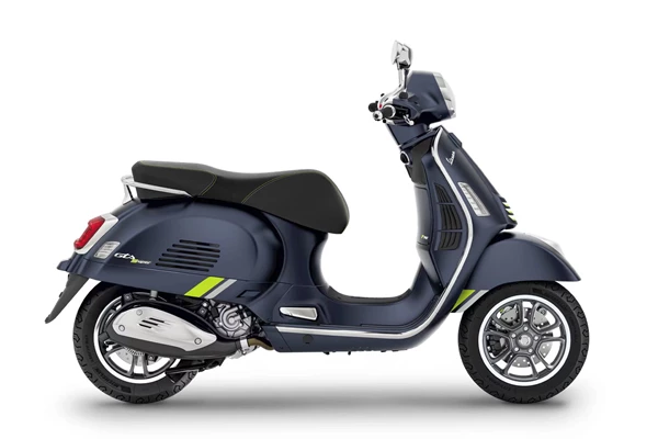 Vespa GTS 310 SuperTech (blau) - Bild 2