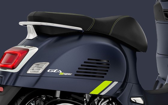 Neufahrzeug Vespa GTS 310 SuperTech - Bild 2