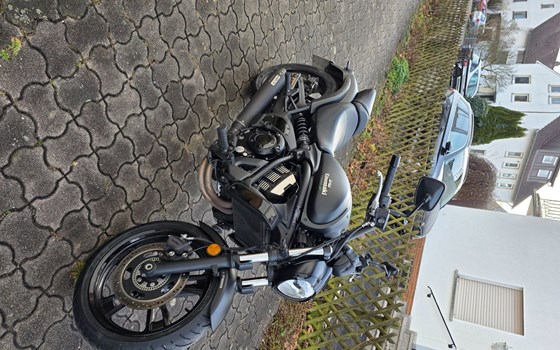 Gebrauchtmotorrad Kawasaki Vulcan S - Bild 2