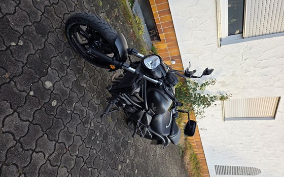 Gebrauchtmotorrad Kawasaki Vulcan S - Bild 3
