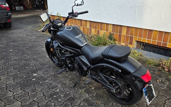 Gebrauchtmotorrad Kawasaki Vulcan S - Bild 4