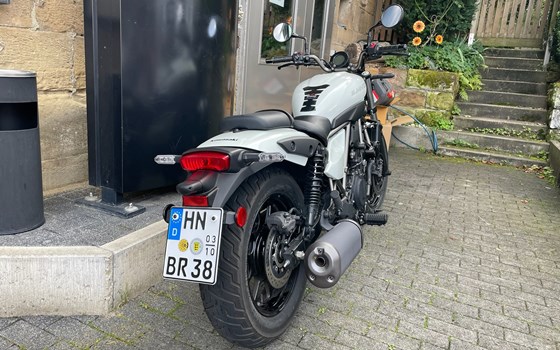 Neufahrzeug Kawasaki Eliminator 500 - Bild 3