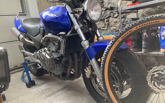 Gebrauchtmotorrad Honda CB 600 F Hornet - Bild 1