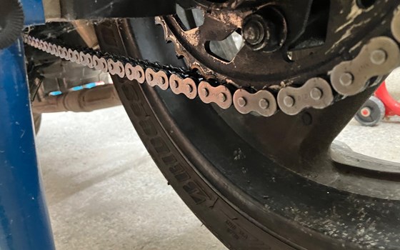 Gebrauchtmotorrad Honda CB 600 F Hornet - Bild 2