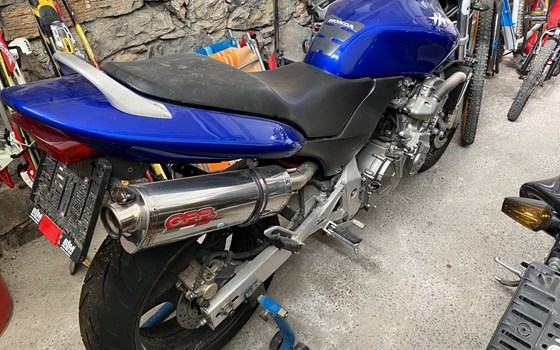 Gebrauchtmotorrad Honda CB 600 F Hornet - Bild 5