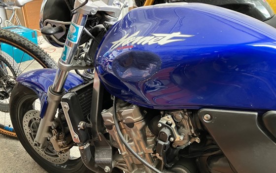 Gebrauchtmotorrad Honda CB 600 F Hornet - Bild 6