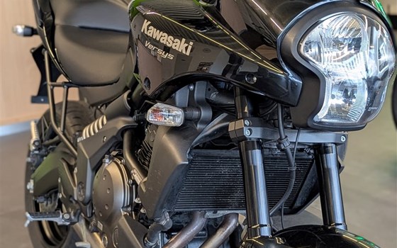 Gebrauchtmotorrad Kawasaki Versys 650 - Bild 1