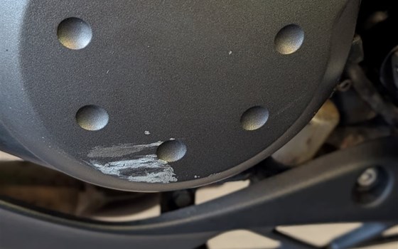 Gebrauchtmotorrad Kawasaki Versys 650 - Bild 6