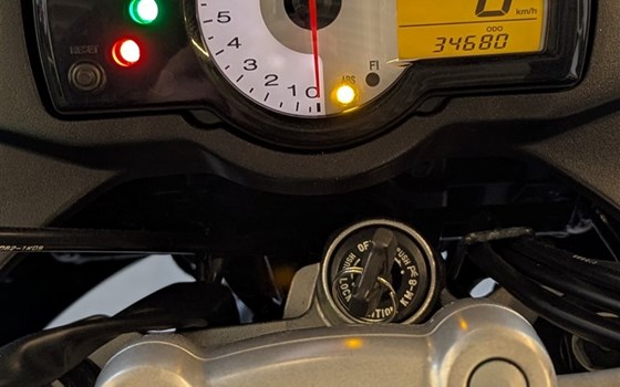 Gebrauchtmotorrad Kawasaki Versys 650 - Bild 7