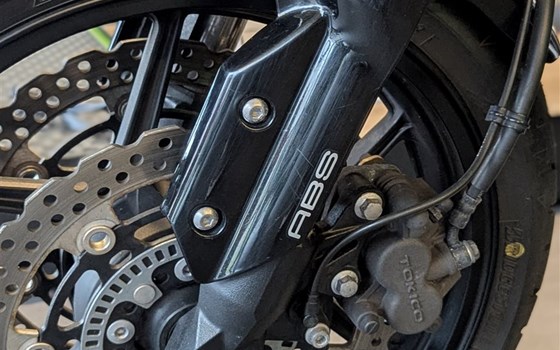 Gebrauchtmotorrad Kawasaki Versys 650 - Bild 8