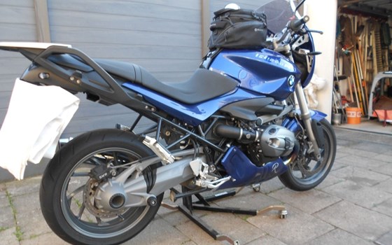 Gebrauchtmotorrad BMW R 1200 R - Bild 1
