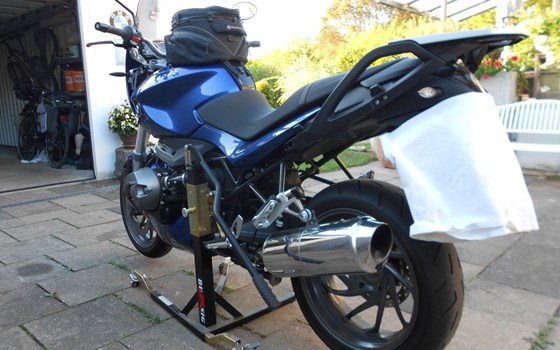 Gebrauchtmotorrad BMW R 1200 R - Bild 2