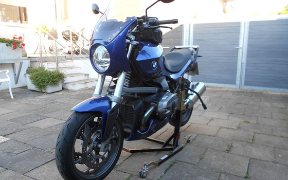 Gebrauchtmotorrad BMW R 1200 R - Bild 3