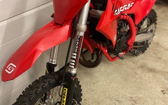 Gebrauchtmotorrad GASGAS MC 65 - Bild 1