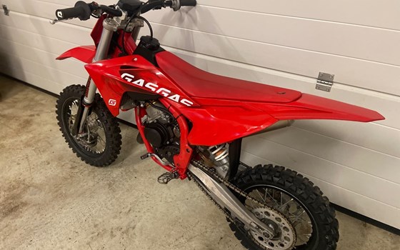 Gebrauchtmotorrad GASGAS MC 65 - Bild 3