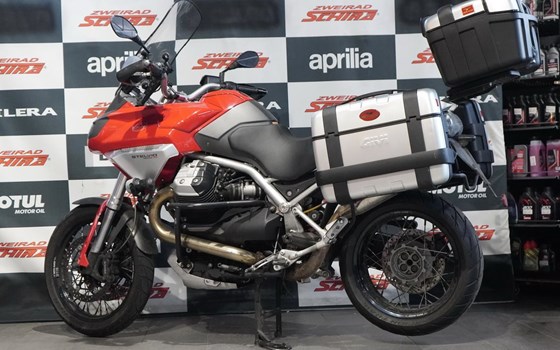 Gebrauchtmotorrad Moto Guzzi Stelvio 1200 NTX - Bild 5