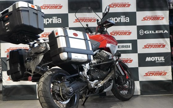 Gebrauchtmotorrad Moto Guzzi Stelvio 1200 NTX - Bild 7