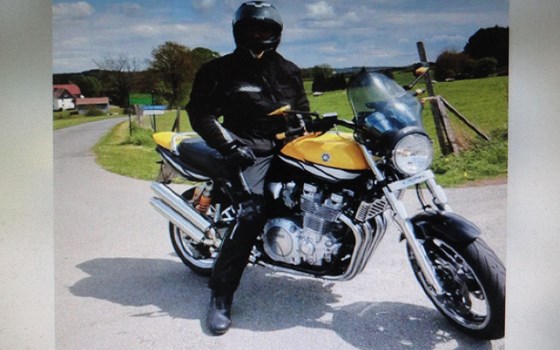 Gebrauchtmotorrad Yamaha XJR 1300 SP - Bild 1