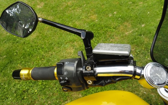 Gebrauchtmotorrad Yamaha XJR 1300 SP - Bild 10