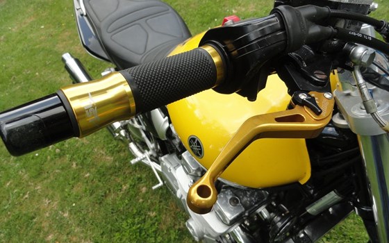 Gebrauchtmotorrad Yamaha XJR 1300 SP - Bild 10
