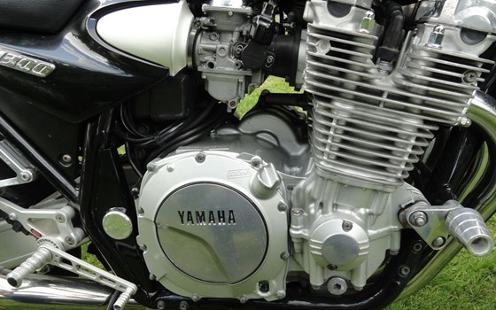 Gebrauchtmotorrad Yamaha XJR 1300 SP - Bild 11