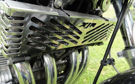 Gebrauchtmotorrad Yamaha XJR 1300 SP - Bild 12