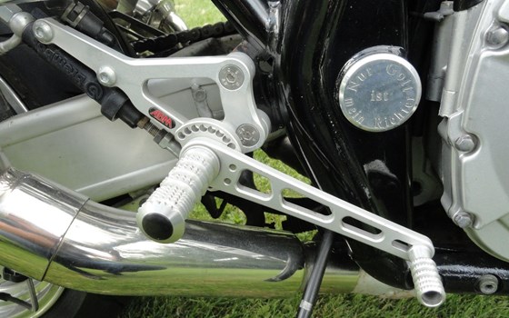 Gebrauchtmotorrad Yamaha XJR 1300 SP - Bild 13