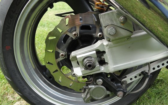 Gebrauchtmotorrad Yamaha XJR 1300 SP - Bild 14