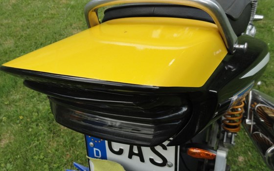 Gebrauchtmotorrad Yamaha XJR 1300 SP - Bild 16