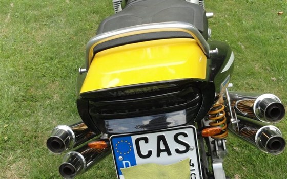 Gebrauchtmotorrad Yamaha XJR 1300 SP - Bild 2