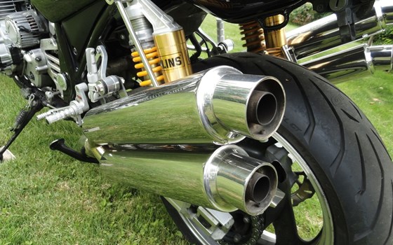 Gebrauchtmotorrad Yamaha XJR 1300 SP - Bild 4