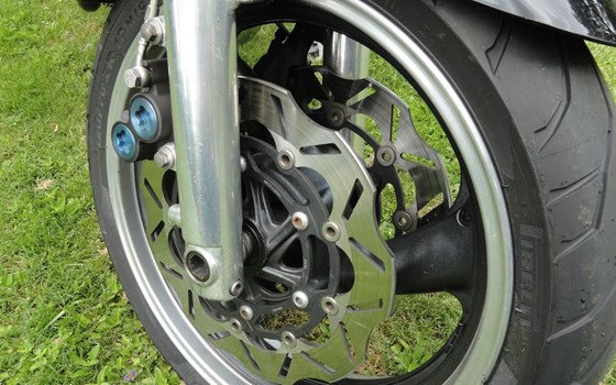 Gebrauchtmotorrad Yamaha XJR 1300 SP - Bild 5