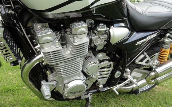 Gebrauchtmotorrad Yamaha XJR 1300 SP - Bild 5