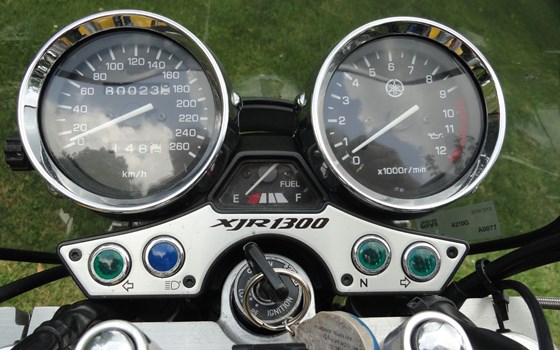 Gebrauchtmotorrad Yamaha XJR 1300 SP - Bild 7