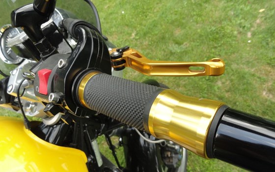 Gebrauchtmotorrad Yamaha XJR 1300 SP - Bild 8