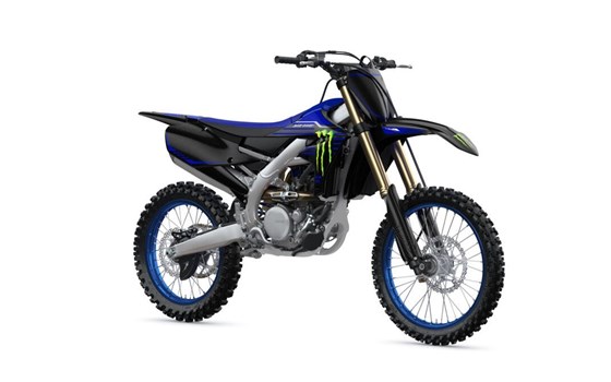 Neufahrzeug Yamaha YZ250F Monster Energy Edition - Bild 2