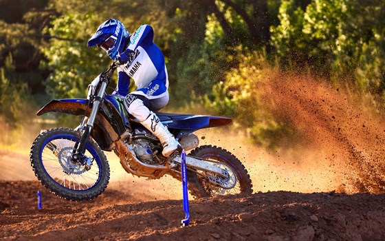 Neufahrzeug Yamaha YZ250F Monster Energy Edition - Bild 5