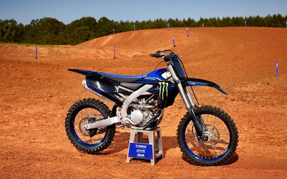 Neufahrzeug Yamaha YZ250F Monster Energy Edition - Bild 6