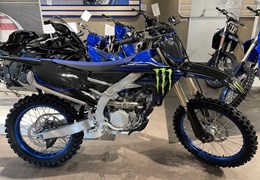 Neumotorrad Yamaha YZ250F Monster Energy Edition