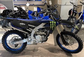 Yamaha YZ250F Monster Energy Edition