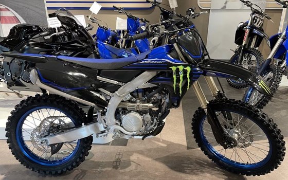 Neufahrzeug Yamaha YZ250F Monster Energy Edition - Bild 1