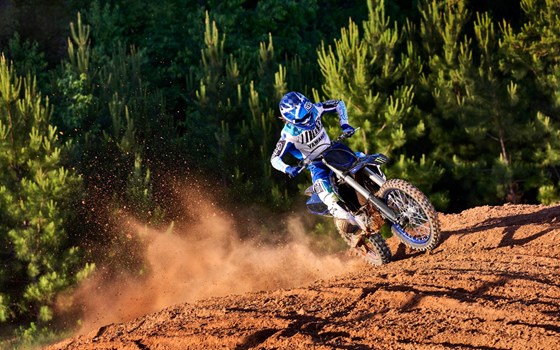 Neufahrzeug Yamaha YZ250F Monster Energy Edition - Bild 7