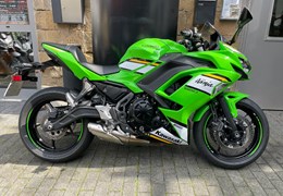 Neumotorrad Kawasaki Ninja 650