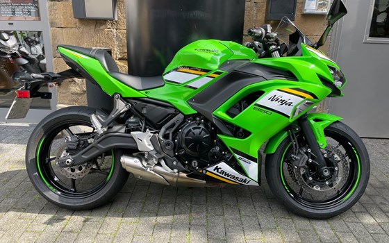 Neufahrzeug Kawasaki Ninja 650 - Bild 1