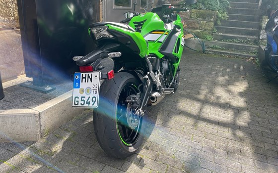 Neufahrzeug Kawasaki Ninja 650 - Bild 3