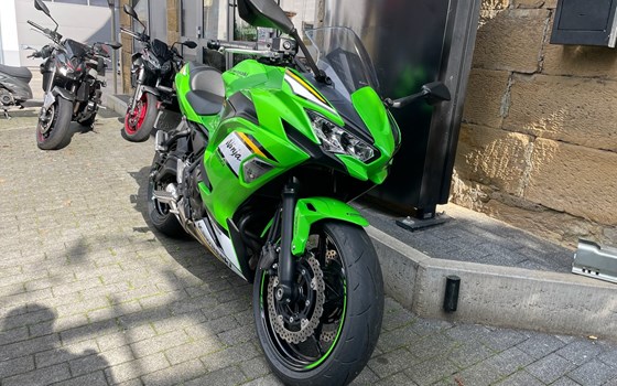 Neufahrzeug Kawasaki Ninja 650 - Bild 4