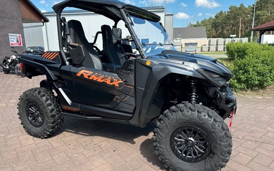 Gebrauchtmotorrad Yamaha Wolverine RMAX 2 1000 SE - Bild 2