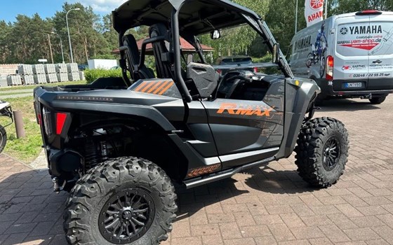 Gebrauchtmotorrad Yamaha Wolverine RMAX 2 1000 SE - Bild 3